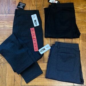 NWT-  Andrew Marc Pants -  All size 8-  BUNDLE DEAL-  3 pants.